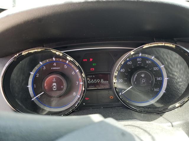 Photo 9 from auction – 2013 HYUNDAI SONATA GLS with VIN 5NPEB4AC2DH656502