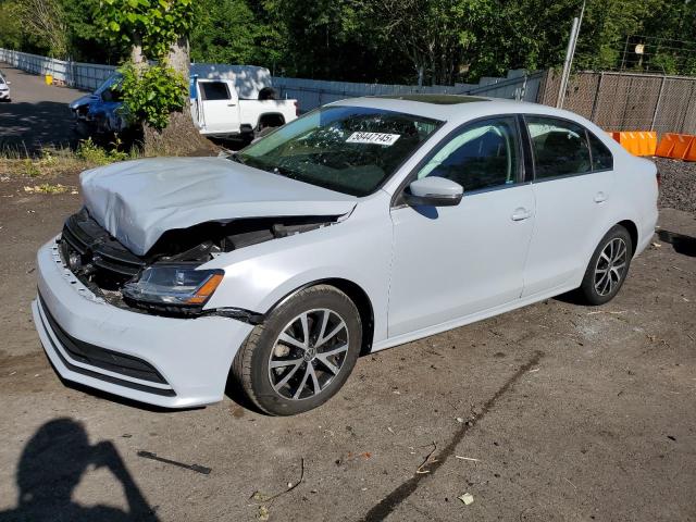 VOLKSWAGEN JETTA SE 2017 with VIN 3VWDB7AJ9HM365391 - Photo from auction