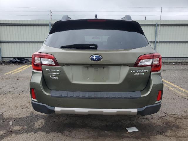 Photo 6 from auction – 2016 SUBARU OUTBACK 2. with VIN 4S4BSACC3G3252666