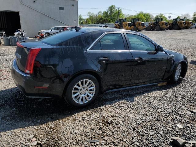 Photo 3 from auction – 2012 CADILLAC CTS LUXURY with VIN 1G6DH5E55C0124221