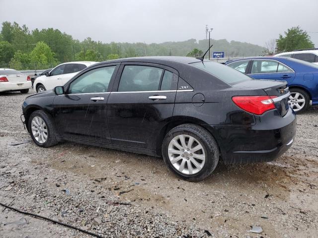 Photo 2 from auction – 2014 CHRYSLER 200 LIMITE with VIN 1C3CCBCG3EN198449
