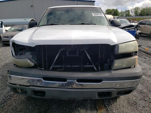 Photo 5 from auction – 2005 CHEVROLET SILVERADO with VIN 1GCEK19B75E251487