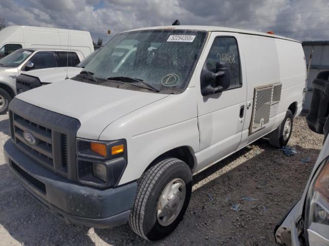 FORD ECONOLINE 2008 with VIN 1FTSE34L68DA15462 - Photo from auction