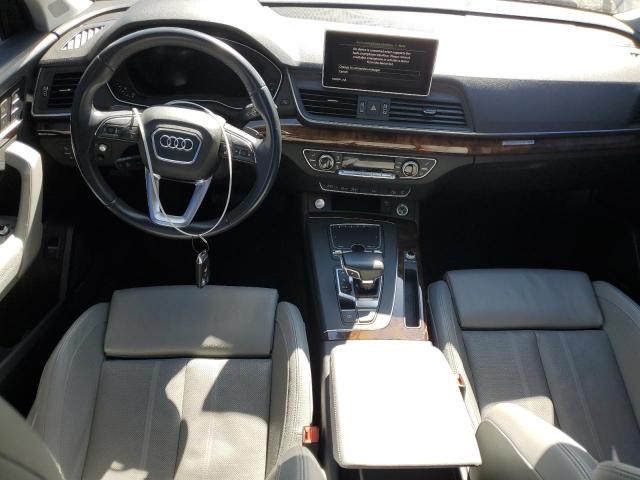 Photo 8 from auction – 2018 AUDI Q5 PRESTIG with VIN WA1CNBFY2J2110491