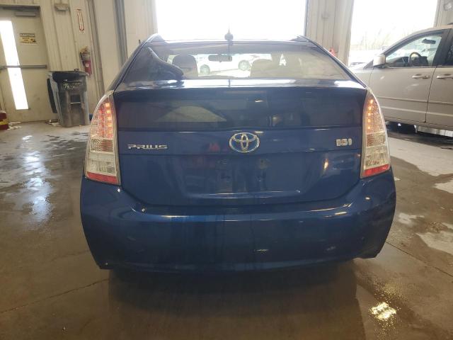 Photo 6 from auction – 2010 TOYOTA PRIUS with VIN JTDKN3DU9A1271417