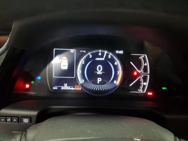 Фото 9 с аукциона – 2022 LEXUS ES 250 BAS с VIN 58AD11D12NU010055