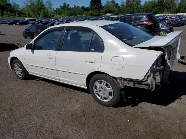 Photo 2 from auction – 2002 HONDA CIVIC LX with VIN 1HGES16532L053397