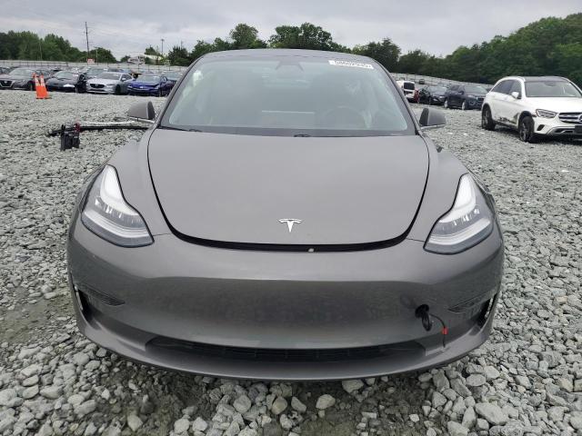 Photo 5 from auction – 2019 TESLA MODEL 3 with VIN 5YJ3E1EA3KF435363