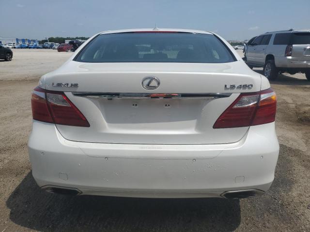 Photo 6 from auction – 2010 LEXUS LS 460 with VIN JTHBL5EF1A5094628