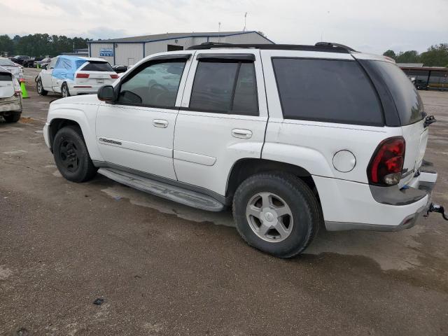Photo 2 from auction – 2004 CHEVROLET TRAILBLAZE with VIN 1GNDT13S542228203