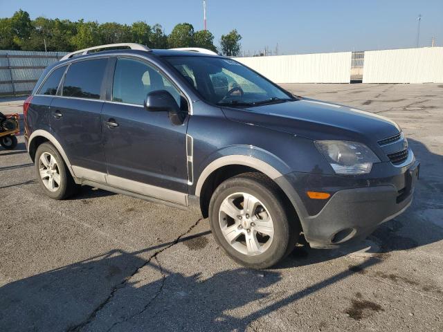 Photo 4 from auction – 2015 CHEVROLET CAPTIVA LS with VIN 3GNAL2EK9FS522765