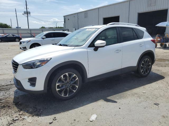 MAZDA CX-5 GT 2016 with VIN JM3KE2DYXG0731462 - Photo from auction