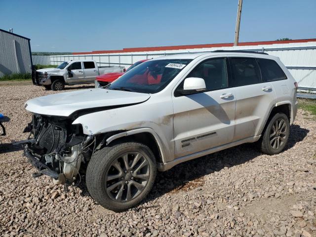 JEEP GRAND CHER 2017 with VIN 1C4RJFBG4HC614075 - Photo from auction