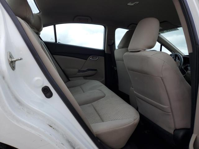 Photo 10 from auction – 2015 HONDA CIVIC LX with VIN 19XFB2F55FE089440