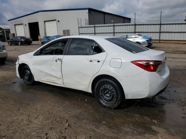 Photo 2 from auction – 2018 TOYOTA COROLLA L with VIN 5YFBURHE5JP854393