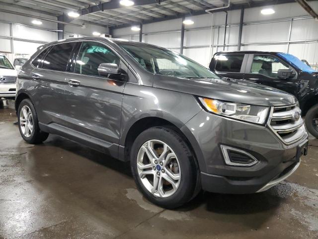 Photo 4 from auction – 2015 FORD EDGE TITAN with VIN 2FMTK4K88FBB34579
