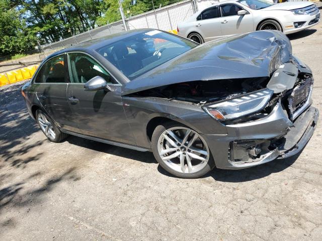 Photo 4 from auction – 2020 AUDI A4 PREMIUM PLUS with VIN WAUENAF45LA072573