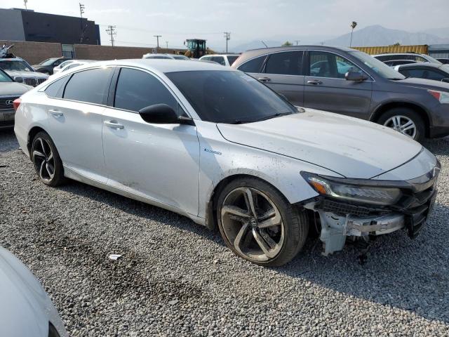 Photo 4 from auction – 2022 HONDA ACCORD with VIN 1HGCV3F25NA017906