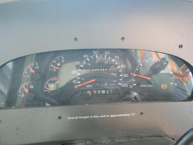 Photo 8 from auction – 2003 FORD F550 SUPER with VIN 1FCNF53S230A07177