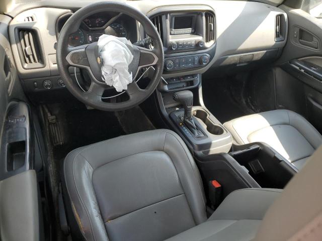Photo 8 from auction – 2017 CHEVROLET COLORADO with VIN 1GCHTBEA0H1190217