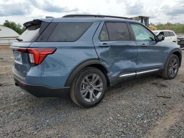 Photo 3 from auction – 2025 FORD EXPLORER A with VIN 1FMUK8DH2SGB18261