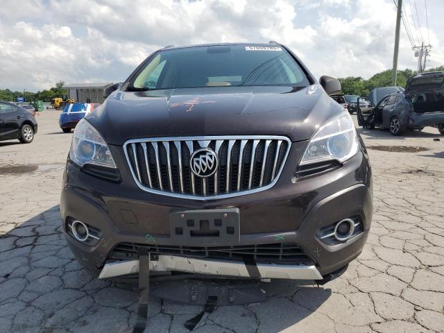 Photo 5 from auction – 2013 BUICK ENCORE with VIN KL4CJGSB4DB149176