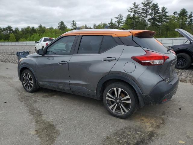 Photo 2 from auction – 2019 NISSAN KICKS with VIN 3N1CP5CU2KL515613