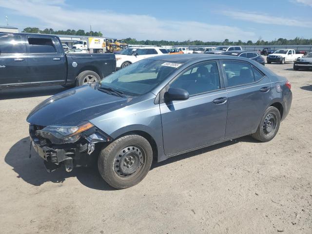 TOYOTA COROLLA L 2017 with VIN 5YFBURHE8HP652030 - Photo from auction