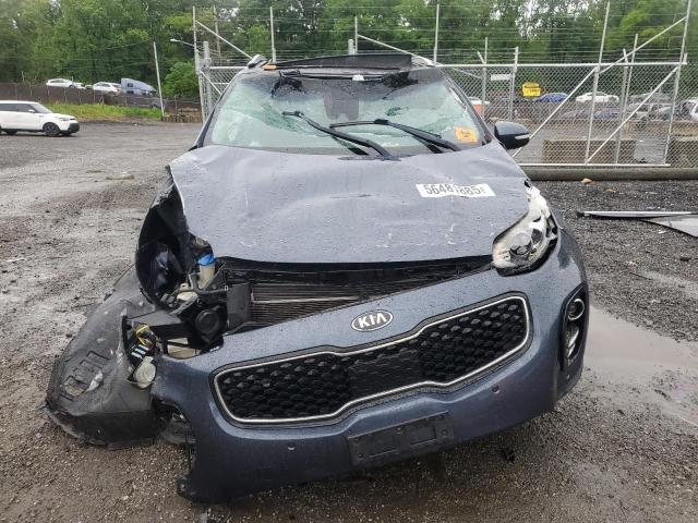Photo 5 from auction – 2017 KIA SPORTAGE E with VIN KNDPNCAC3H7056348