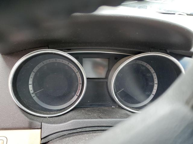 Photo 9 from auction – 2014 HYUNDAI SONATA SE with VIN 5NPEC4AB7EH917872