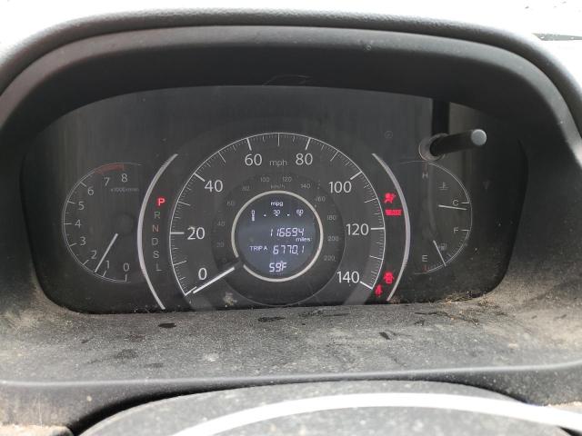 Photo 9 from auction – 2015 HONDA CR-V EXL with VIN 2HKRM4H71FH661391