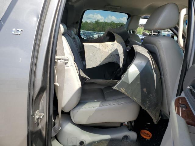 Photo 11 from auction – 2007 CHEVROLET AVALANCHE with VIN 3GNEC12J07G224617