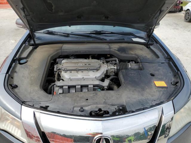 Photo 11 from auction – 2010 ACURA TL with VIN 19UUA8F54AA026453