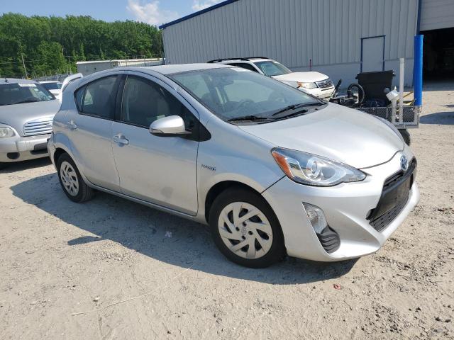 Photo 4 from auction – 2016 TOYOTA PRIUS C with VIN JTDKDTB31G1133182