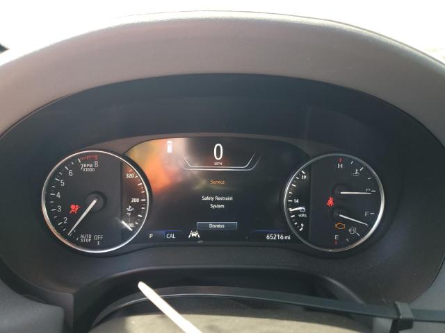 Photo 9 from auction – 2022 BUICK ENCLAVE PR with VIN 5GAERCKW4NJ101768
