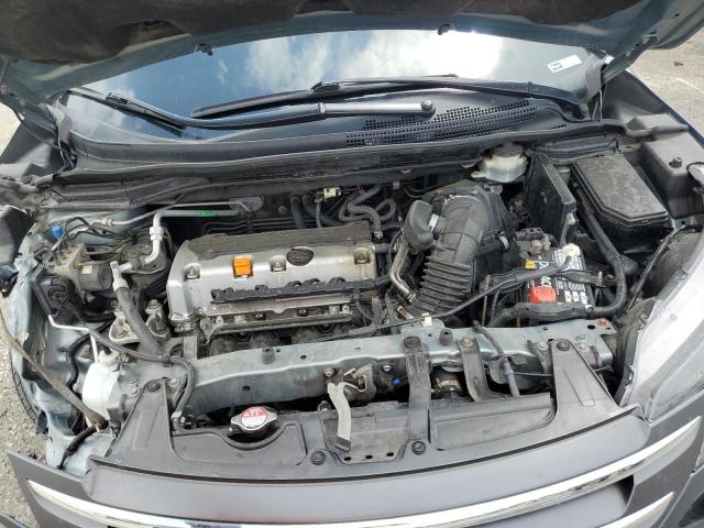 Photo 12 from auction – 2012 HONDA CR-V EXL with VIN JHLRM4H73CC001847