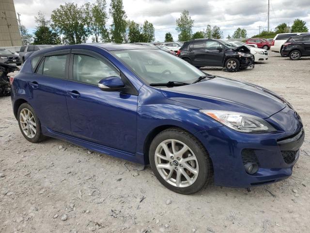 Photo 4 from auction – 2013 MAZDA 3 S with VIN JM1BL1M53D1751993