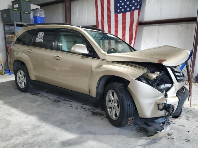 Photo 4 from auction – 2007 SUZUKI XL7 LUXURY with VIN 2S3DB417X76125976