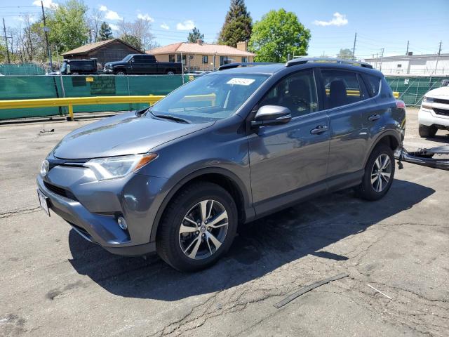 TOYOTA RAV4 ADVEN 2018 with VIN JTMRFREV0JD250413 - Photo from auction