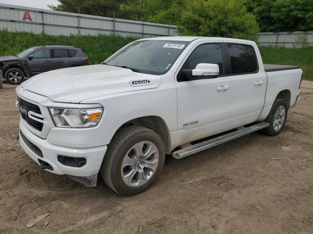 RAM 1500 BIG H 2019 with VIN 1C6RRFFG1KN853749 - Photo from auction