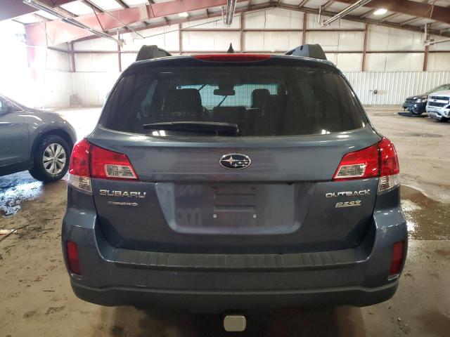 Photo 6 from auction – 2013 SUBARU OUTBACK 2. with VIN 4S4BRBJCXD3231233