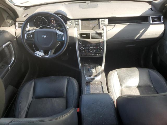 Photo 8 from auction – 2016 LAND ROVER DISCOVERY with VIN SALCP2BG0GH569045