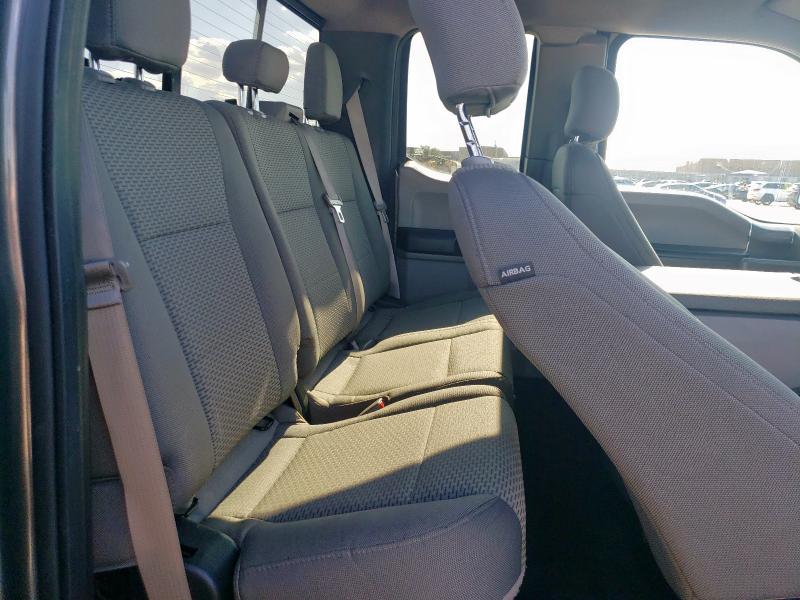 Photo 10 from auction – 2015 FORD F150 SUPER with VIN 1FTEX1EP3FKF04116