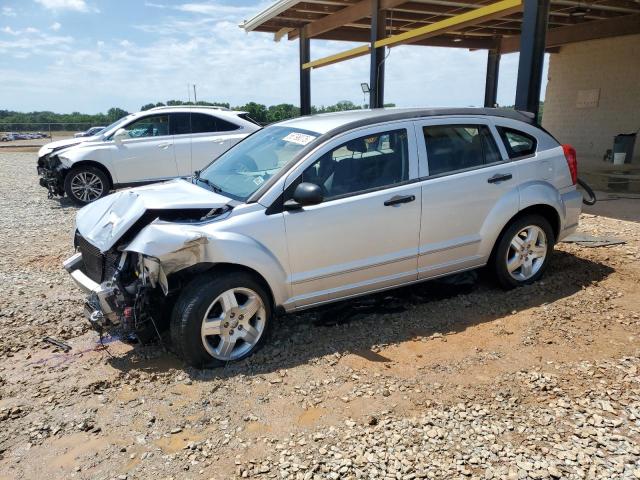 DODGE CALIBER SX 2007 with VIN 1B3HB48B97D417115 - Photo from auction