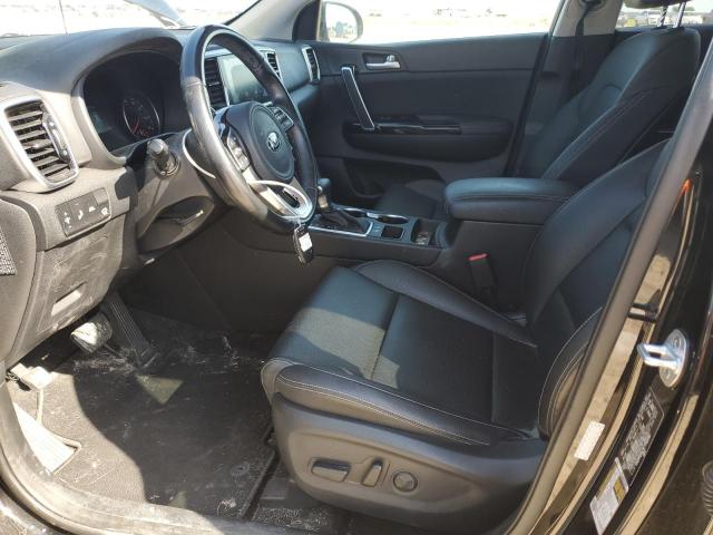 Photo 7 from auction – 2020 KIA SPORTAGE E with VIN KNDPN3AC3L7702030