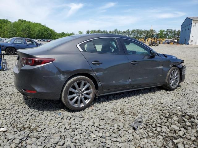 Photo 3 from auction – 2022 MAZDA 3 SELECT with VIN 3MZBPABL0NM310930