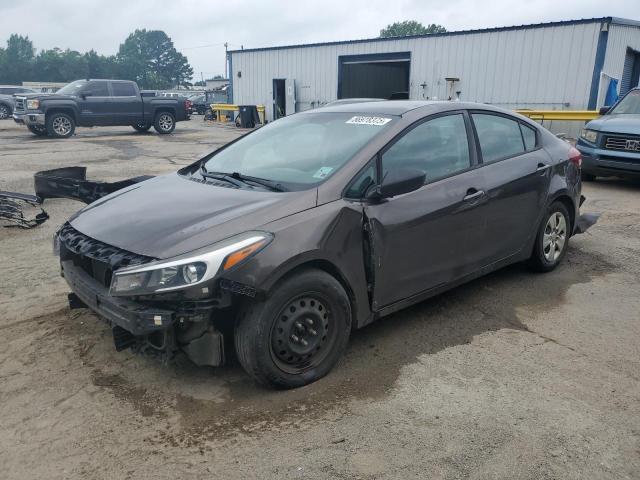 Photo 1 from auction – 2018 KIA FORTE LX with VIN 3KPFL4A72JE180806