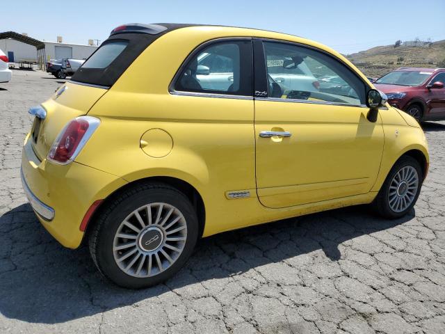 Photo 3 from auction – 2012 FIAT 500 LOUNGE with VIN 3C3CFFER4CT190399