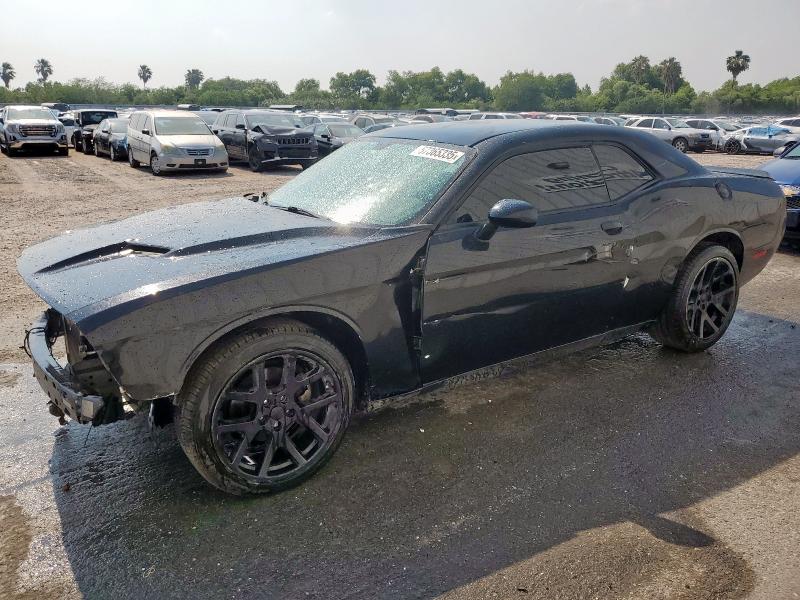 DODGE CHALLENGER 2015 with VIN 2C3CDZAG7FH839217 - Photo from auction