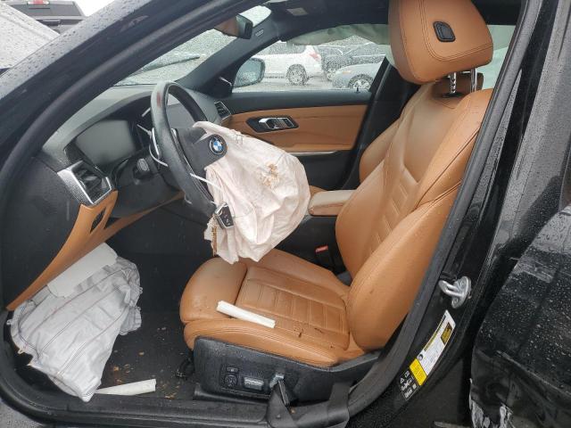 Photo 7 from auction – 2019 BMW 330XI with VIN WBA5R7C59KFH33031